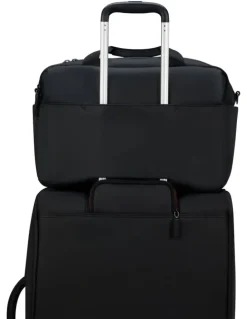 Lipault Lost In Berlin 24H 2.0 Duffle Bag in Black
