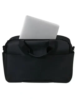 Lipault Lost In Berlin 24H 2.0 Duffle Bag in Black