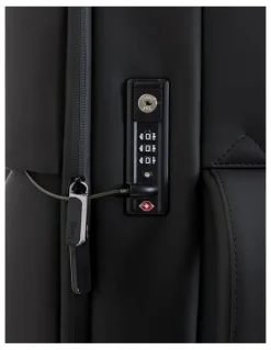 Lipault Lost In Berlin Medium 2.0 Suitcase 63cm in Black