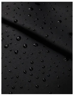 Lipault Lost In Berlin Square 2.0 Backpack in Black