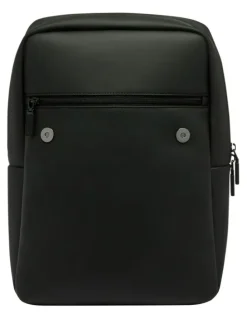 Lipault Lost In Berlin Square 2.0 Backpack in Black