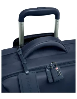 Lipault Plume Cabin Suitcase 55cm in Blue