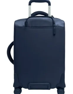 Lipault Plume Cabin Suitcase 55cm in Blue