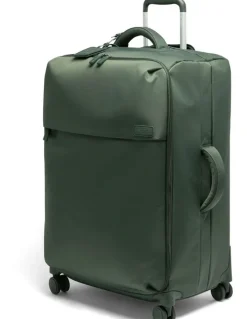 Lipault Plume Long Trip 70cm Suitcase in Khaki