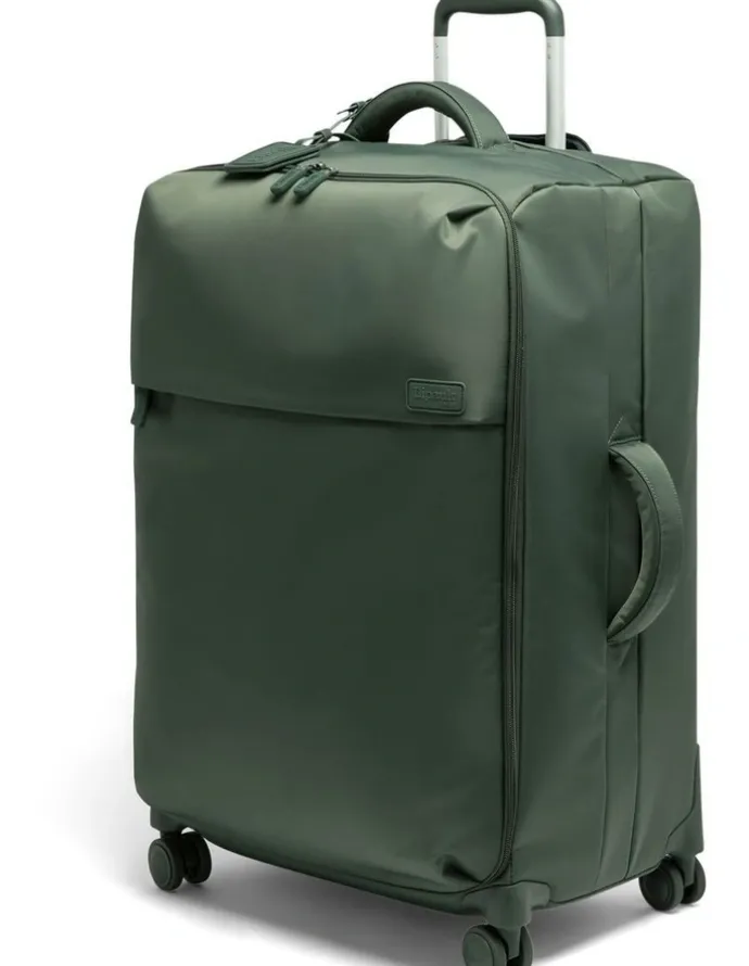 Lipault Plume Long Trip 70cm Suitcase in Khaki