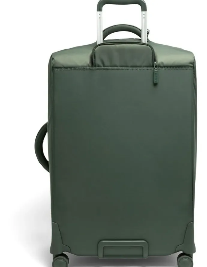 Lipault Plume Long Trip 70cm Suitcase in Khaki