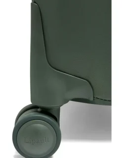 Lipault Plume Long Trip 70cm Suitcase in Khaki