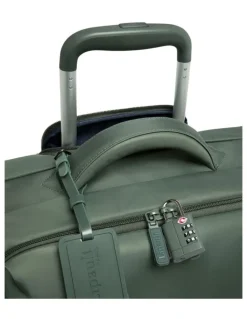 Lipault Plume Long Trip 70cm Suitcase in Khaki