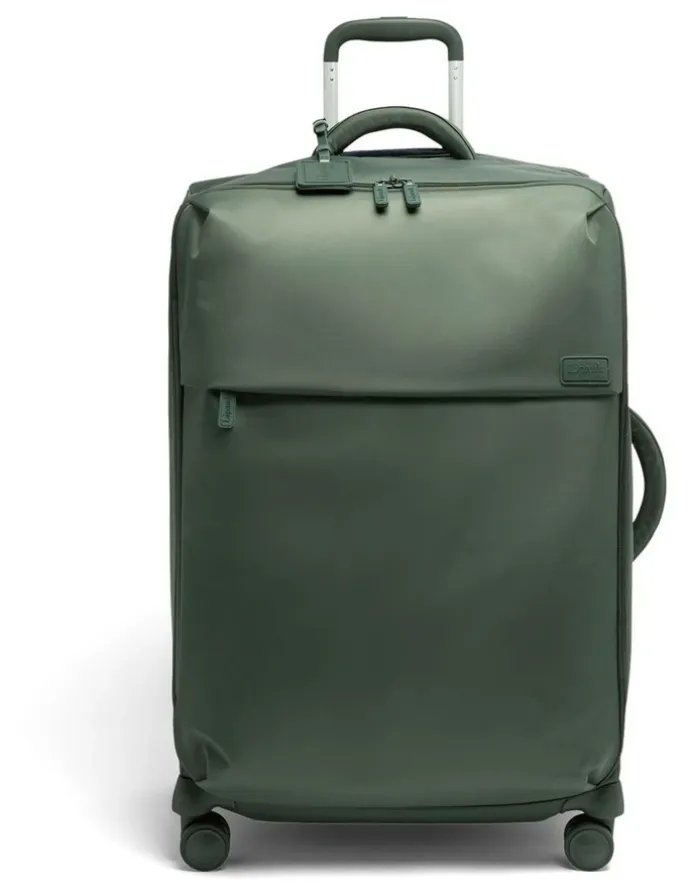 Lipault Plume Long Trip 70cm Suitcase in Khaki