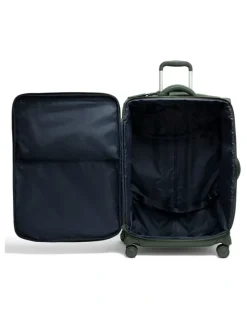 Lipault Plume Long Trip 70cm Suitcase in Khaki