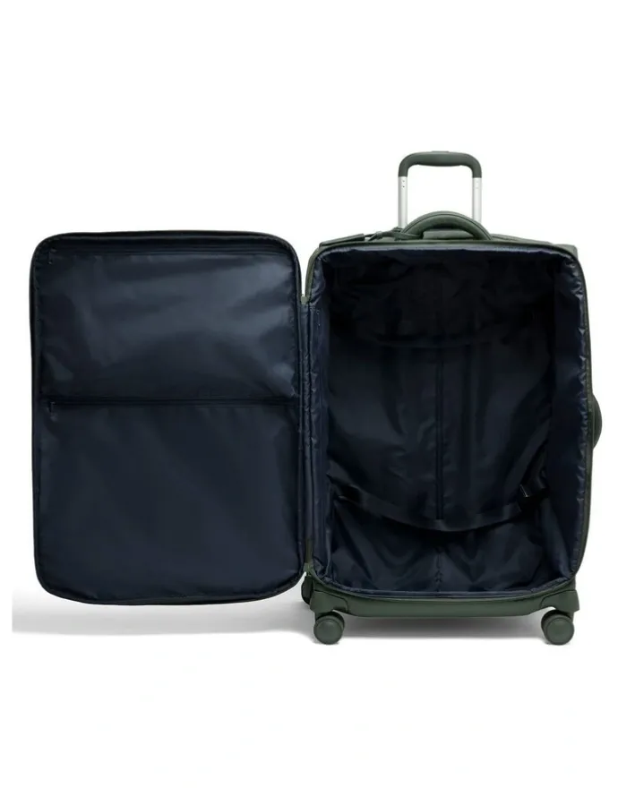 Lipault Plume Long Trip 70cm Suitcase in Khaki