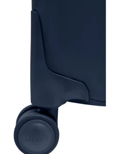 Lipault Plume Long Trip Suitcase 70cm in Blue