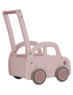 Little Dutch Baby Walker in Pink