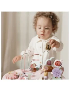 Little Dutch Fairy Garden Activity Table in Multi