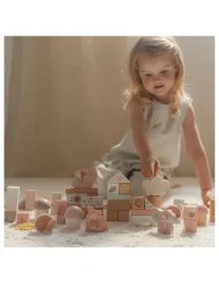 Little Dutch Fairy Garden Building Blocks