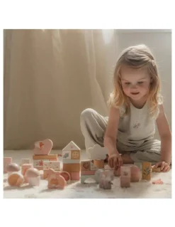 Little Dutch Fairy Garden Building Blocks