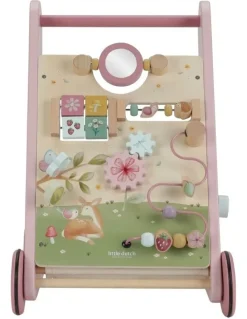 Little Dutch Fairy Garden Multi-Activity Walker in Multi