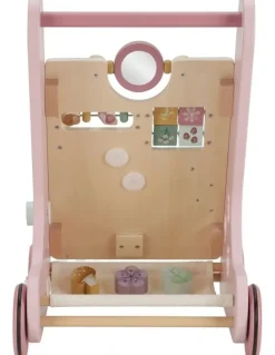 Little Dutch Fairy Garden Multi-Activity Walker in Multi