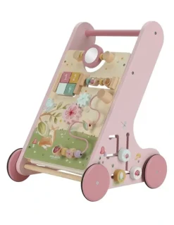 Little Dutch Fairy Garden Multi-Activity Walker in Multi