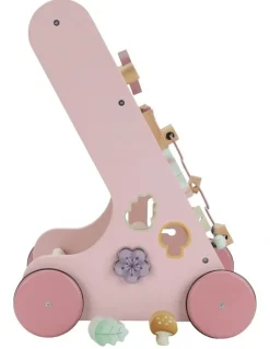 Little Dutch Fairy Garden Multi-Activity Walker in Multi