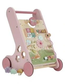 Little Dutch Fairy Garden Multi-Activity Walker in Multi