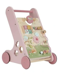 Little Dutch Fairy Garden Multi-Activity Walker in Multi
