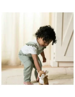 Little Dutch Fairy Garden Pull-Along Deer