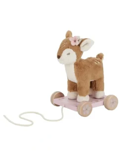Little Dutch Fairy Garden Pull-Along Deer