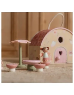 Little Dutch Garden Fairy House
