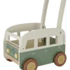 Little Dutch Little Dutch Wooden Vintage Walker Wagon