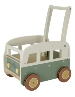 Little Dutch Little Dutch Wooden Vintage Walker Wagon