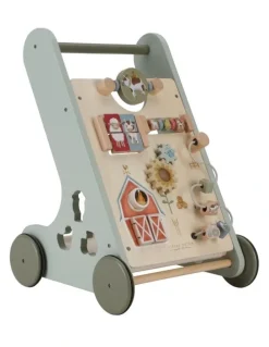 Little Dutch Little Farm Multi-Activity Baby Walker