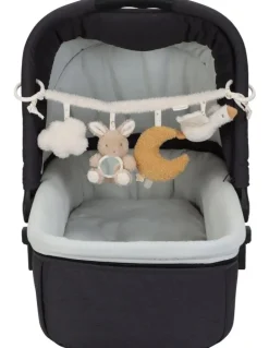 Little Dutch Newborn Naturals Stroller Toy Chain