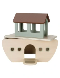 Little Dutch Noah's Ark Wooden Playset