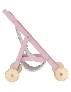 Little Dutch Roleplay Wooden Doll Stroller