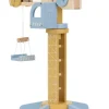 Little Dutch Rollplay Crane Set Train Track