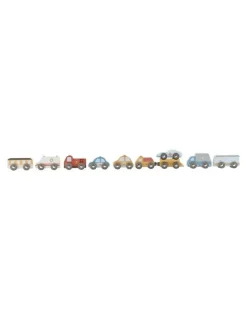 Little Dutch Rollplay Vehicle Set