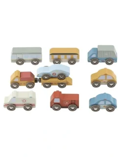 Little Dutch Rollplay Vehicle Set
