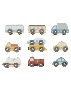 Little Dutch Rollplay Vehicle Set