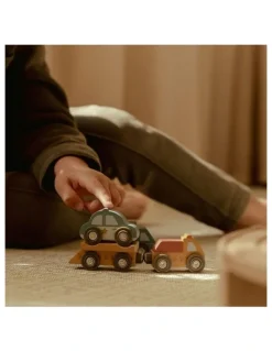 Little Dutch Rollplay Vehicle Set