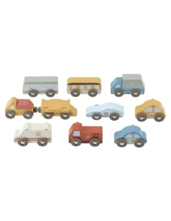 Little Dutch Rollplay Vehicle Set