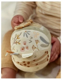Little Dutch Safari Friends Activity Ball