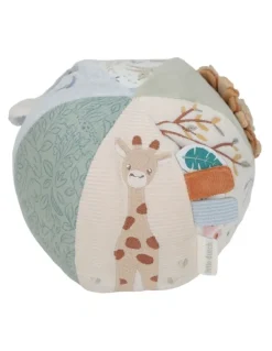 Little Dutch Safari Friends Activity Ball