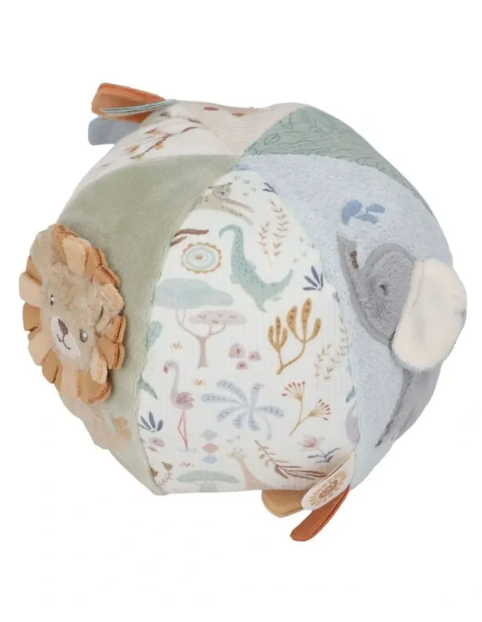 Little Dutch Safari Friends Activity Ball