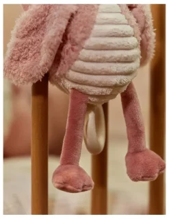Little Dutch Safari Friends Music Box Flamingo