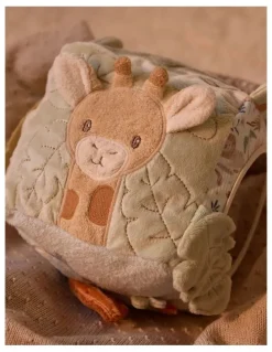 Little Dutch Safari Friends Soft Activity Cube