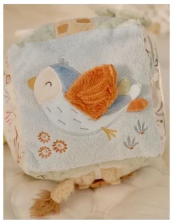 Little Dutch Safari Friends Soft Activity Cube