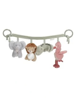 Little Dutch Safari Friends Toy Chain