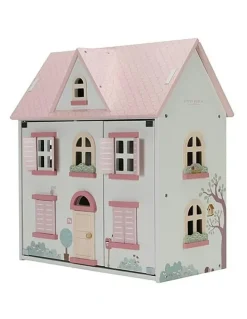 Little Dutch Wooden Doll House Medium