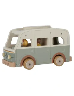 Little Dutch Wooden Vintage Campervan